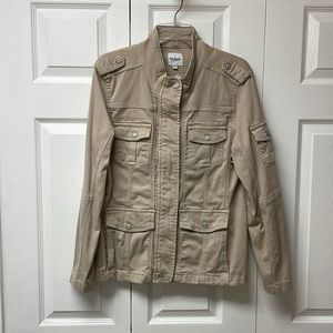 Kensie Cargo Jacket